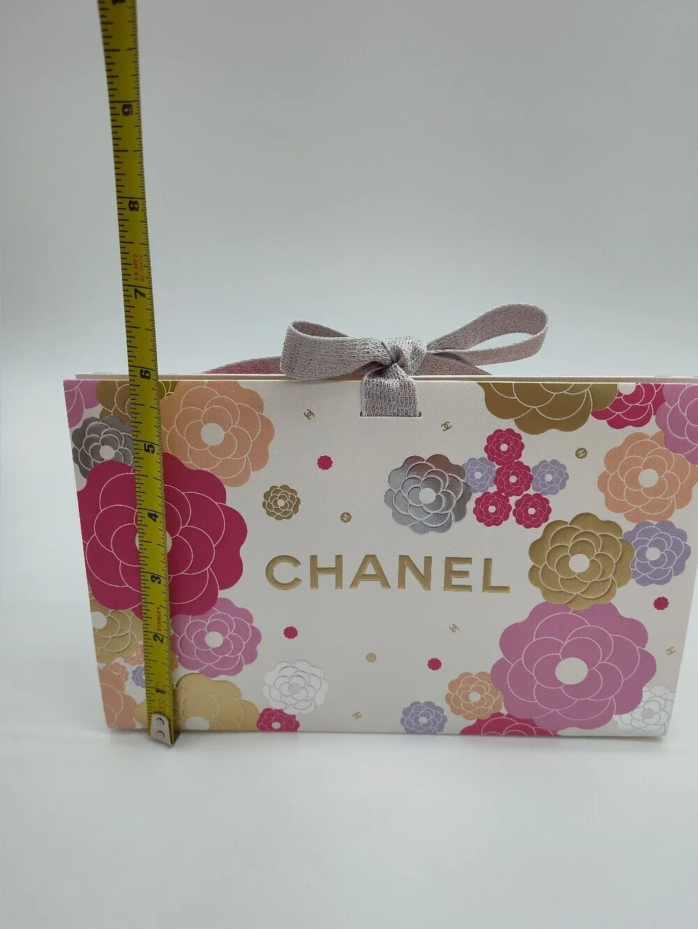 CHANEL Limited Edition Mother's Day 2026 Japan Camellia Origami Gift Box Ribbon